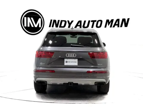 More photos of 2018 Audi Q7 3.0T Premium Plus quattro at Indy Auto Man, IN