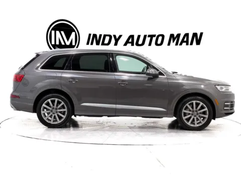 Another view of 2018 Audi Q7 3.0T Premium Plus quattro for sale in Indianapolis, IN at Indy Auto Man