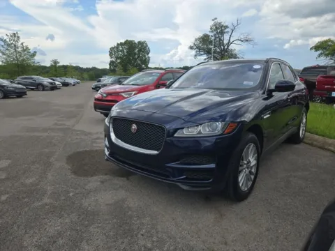 Another view of 2017 Jaguar F-PACE 35t Prestige for sale in Indianapolis, IN at Indy Auto Man