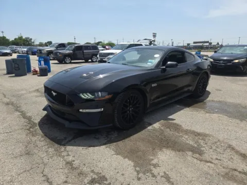 Another view of 2018 Ford Mustang GT Premium for sale in Indianapolis, IN at Indy Auto Man