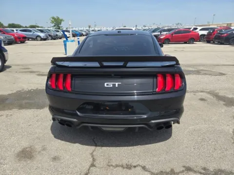 More photos of 2018 Ford Mustang GT Premium at Indy Auto Man, IN