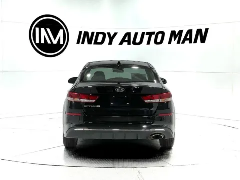 More photos of 2020 Kia Optima LX at Indy Auto Man, IN