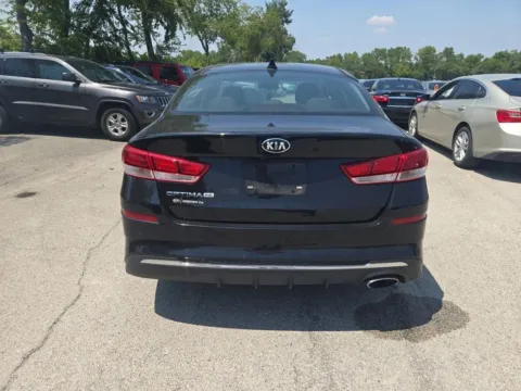 More photos of 2020 Kia Optima LX at Indy Auto Man, IN