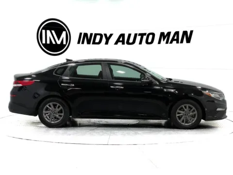 Another view of 2020 Kia Optima LX for sale in Indianapolis, IN at Indy Auto Man