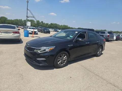 Another view of 2020 Kia Optima LX for sale in Indianapolis, IN at Indy Auto Man