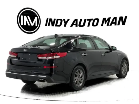 More photos of 2020 Kia Optima LX at Indy Auto Man, IN