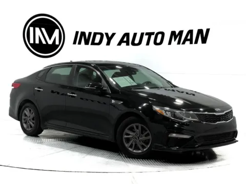 Photos of 2020 Kia Optima LX for sale in Indianapolis, IN at Indy Auto Man