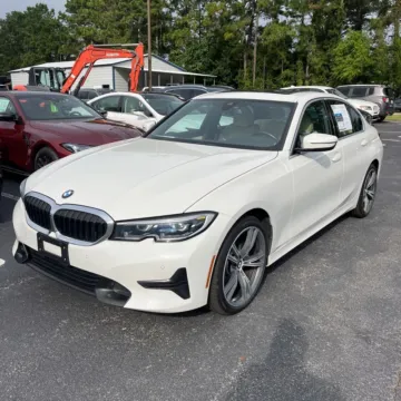 Another view of 2019 BMW 3 Series 330i xDrive for sale in Indianapolis, IN at Indy Auto Man