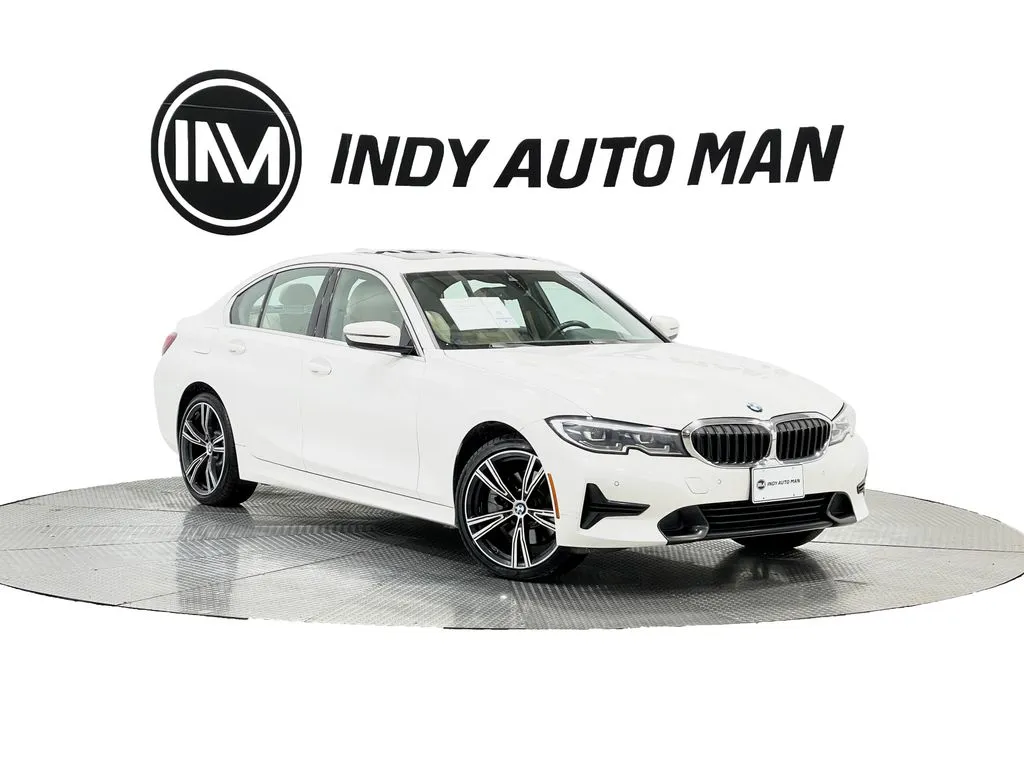 2019 BMW 3 Series 330i xDrive