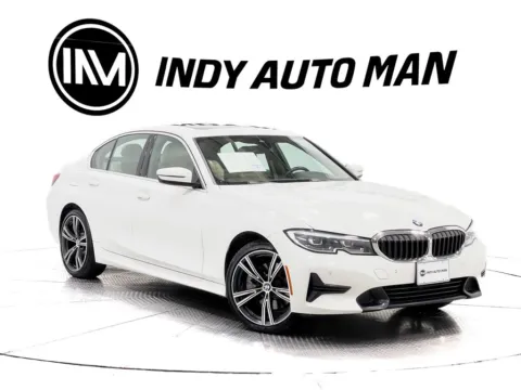 Photos of 2019 BMW 3 Series 330i xDrive for sale in Indianapolis, IN at Indy Auto Man