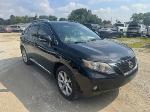 Black 2011 Lexus RX 350 for sale in Indianapolis, IN