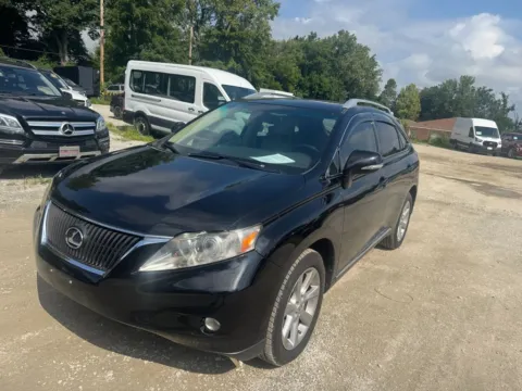 Another view of 2011 Lexus RX 350 for sale in Indianapolis, IN at Indy Auto Man