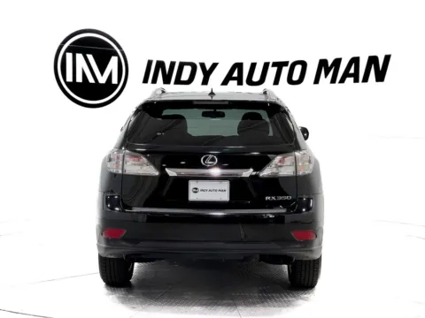 More photos of 2011 Lexus RX 350 at Indy Auto Man, IN
