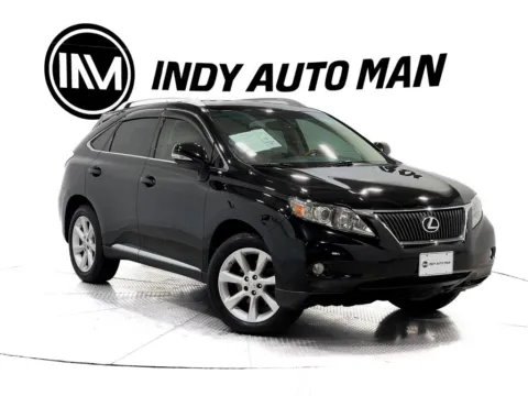 Photos of 2011 Lexus RX 350 for sale in Indianapolis, IN at Indy Auto Man