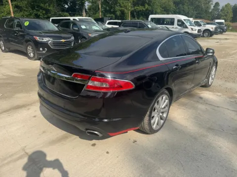 Another view of 2011 Jaguar XF Premium for sale in Indianapolis, IN at Indy Auto Man