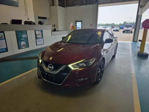 Another view of 2017 Nissan Maxima 3.5 S for sale in Indianapolis, IN at Indy Auto Man