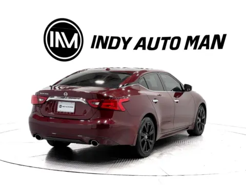 More photos of 2017 Nissan Maxima 3.5 S at Indy Auto Man, IN