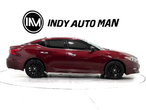 Another view of 2017 Nissan Maxima 3.5 S for sale in Indianapolis, IN at Indy Auto Man