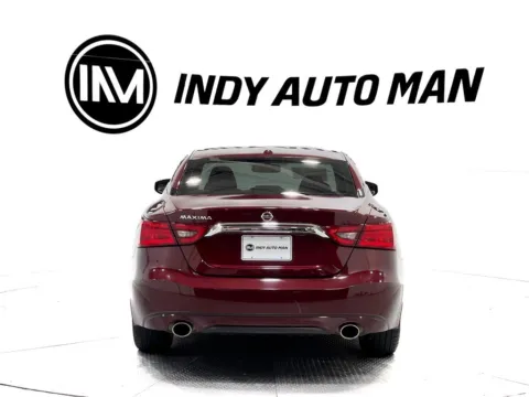 More photos of 2017 Nissan Maxima 3.5 S at Indy Auto Man, IN