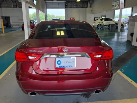 More photos of 2017 Nissan Maxima 3.5 S at Indy Auto Man, IN