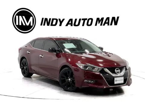 Photos of 2017 Nissan Maxima 3.5 S for sale in Indianapolis, IN at Indy Auto Man