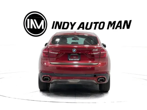 More photos of 2019 BMW X6 xDrive35i at Indy Auto Man, IN