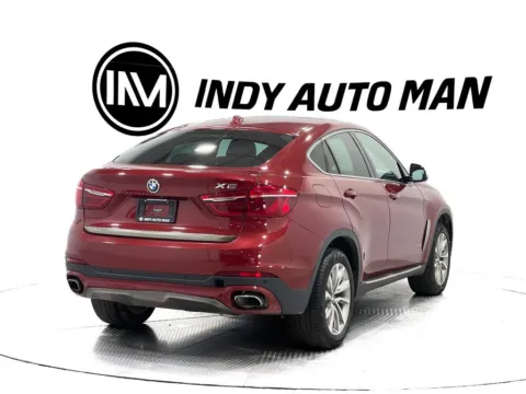 More photos of 2019 BMW X6 xDrive35i at Indy Auto Man, IN