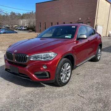 Another view of 2019 BMW X6 xDrive35i for sale in Indianapolis, IN at Indy Auto Man