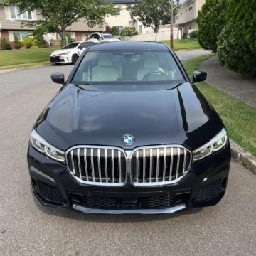 Photos of 2021 BMW 7 Series 750i xDrive for sale in Indianapolis, IN at Indy Auto Man