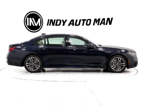 Another view of 2021 BMW 7 Series 750i xDrive for sale in Indianapolis, IN at Indy Auto Man