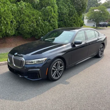 Another view of 2021 BMW 7 Series 750i xDrive for sale in Indianapolis, IN at Indy Auto Man
