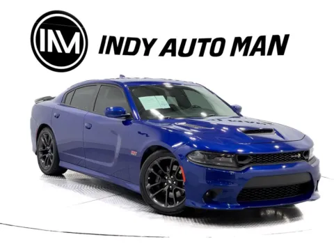 Photos of 2021 Dodge Charger R/T Scat Pack for sale in Indianapolis, IN at Indy Auto Man