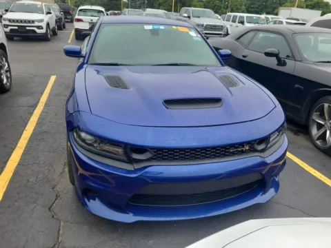 Photos of 2021 Dodge Charger R/T Scat Pack for sale in Indianapolis, IN at Indy Auto Man