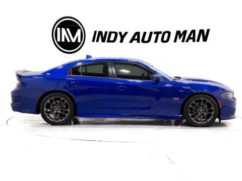 Another view of 2021 Dodge Charger R/T Scat Pack for sale in Indianapolis, IN at Indy Auto Man