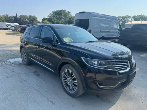 Unknown 2017 Lincoln MKX Reserve for sale in Indianapolis, IN