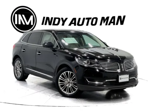 Photos of 2017 Lincoln MKX Reserve for sale in Indianapolis, IN at Indy Auto Man
