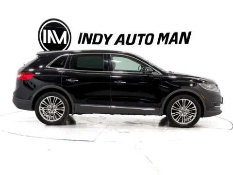 Another view of 2017 Lincoln MKX Reserve for sale in Indianapolis, IN at Indy Auto Man