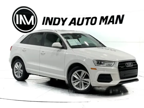 Photos of 2017 Audi Q3 2.0T Premium quattro for sale in Indianapolis, IN at Indy Auto Man