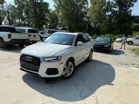Another view of 2017 Audi Q3 2.0T Premium quattro for sale in Indianapolis, IN at Indy Auto Man