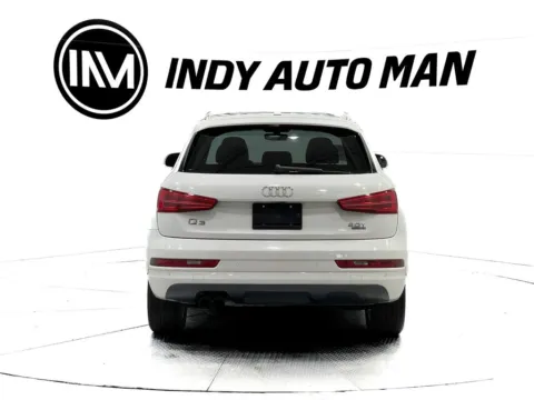 More photos of 2017 Audi Q3 2.0T Premium quattro at Indy Auto Man, IN