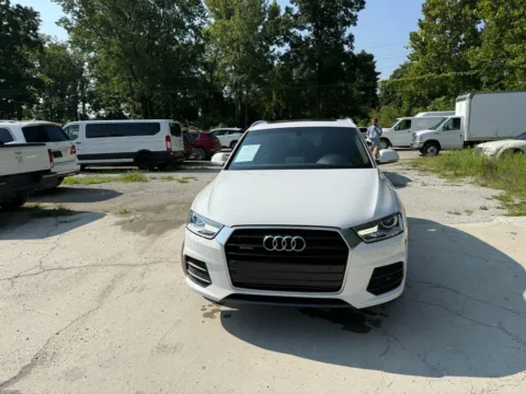 Photos of 2017 Audi Q3 2.0T Premium quattro for sale in Indianapolis, IN at Indy Auto Man