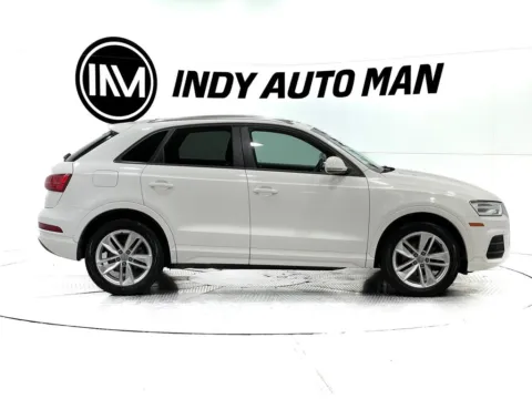 Another view of 2017 Audi Q3 2.0T Premium quattro for sale in Indianapolis, IN at Indy Auto Man