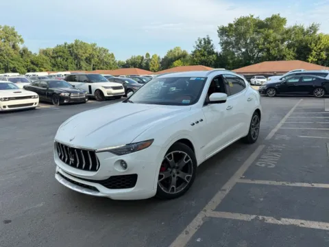 Another view of 2018 Maserati Levante GranLusso for sale in Indianapolis, IN at Indy Auto Man