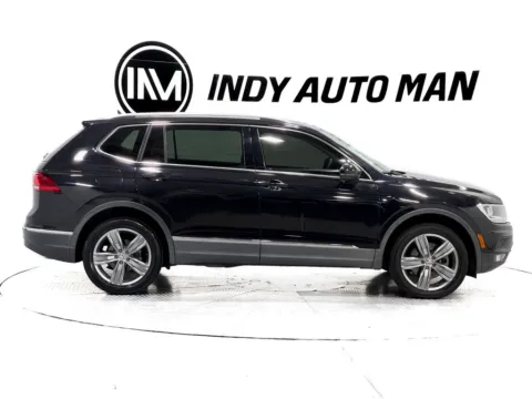 Another view of 2020 Volkswagen Tiguan 2.0T SEL for sale in Indianapolis, IN at Indy Auto Man