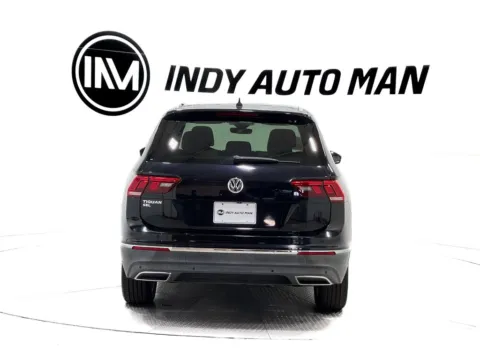More photos of 2020 Volkswagen Tiguan 2.0T SEL at Indy Auto Man, IN