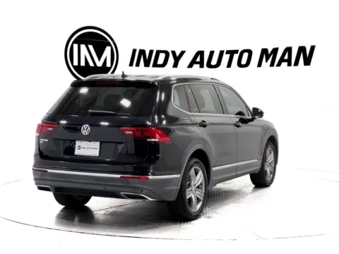 More photos of 2020 Volkswagen Tiguan 2.0T SEL at Indy Auto Man, IN