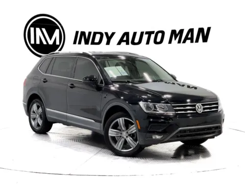 Photos of 2020 Volkswagen Tiguan 2.0T SEL for sale in Indianapolis, IN at Indy Auto Man