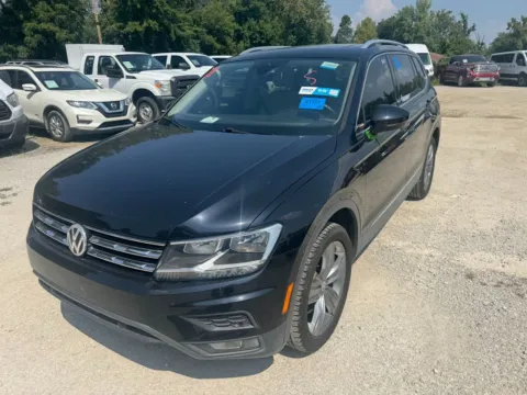 Another view of 2020 Volkswagen Tiguan 2.0T SEL for sale in Indianapolis, IN at Indy Auto Man