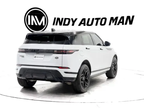 More photos of 2020 Land Rover Range Rover Evoque R-Dynamic SE at Indy Auto Man, IN