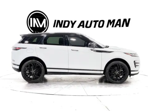 Another view of 2020 Land Rover Range Rover Evoque R-Dynamic SE for sale in Indianapolis, IN at Indy Auto Man